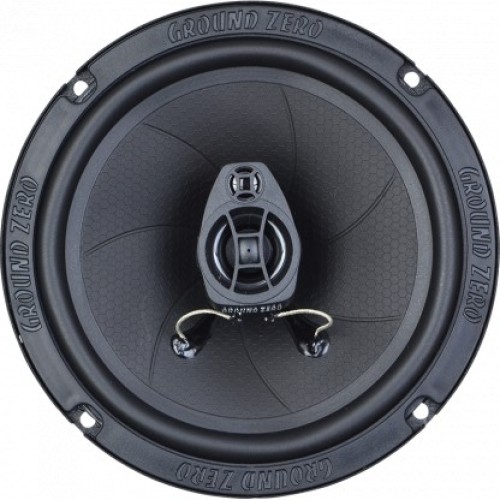 GROUND ZERO GZIF 6.5 GROUND ZERO GZIF 6.5