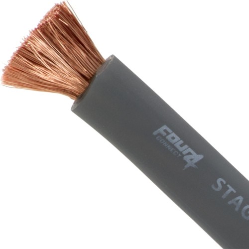FOUR CONNECT 4-800218 STAGE2 50MM2 OFC POWER CABLE GREY 20M