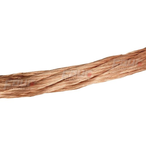 FOUR CONNECT 4-800218 STAGE2 50MM2 OFC POWER CABLE GREY 20M