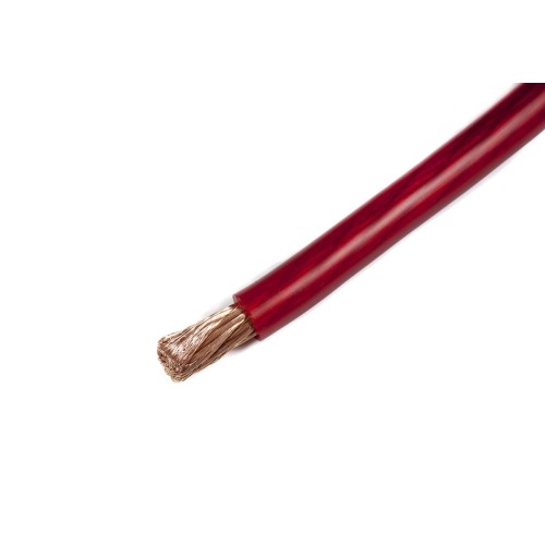 FOUR CONNECT 4-800219 STAGE2 70MM2 OFC POWER CABLE RED 18M FOUR CONNECT 4-800219 STAGE2 70MM2 OFC POWER CABLE RED 18M