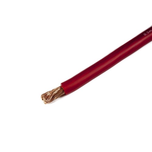 FOUR CONNECT 4-800217 STAGE2 50MM2 OFC POWER CABLE RED 20M FOUR CONNECT 4-800217 STAGE2 50MM2 OFC POWER CABLE RED 20M