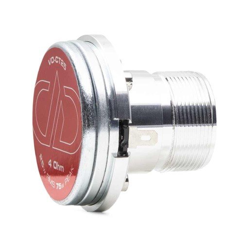 DD AUDIO VO-W8 COAX 25 BUNDLE