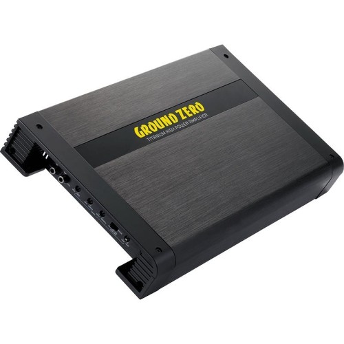 GROUND ZERO GZTA 4125X-B