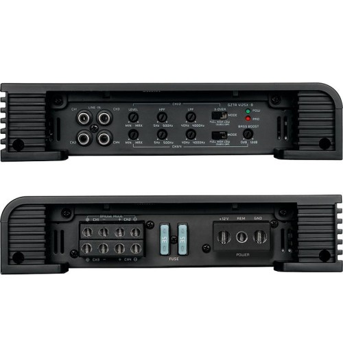 GROUND ZERO GZTA 4125X-B