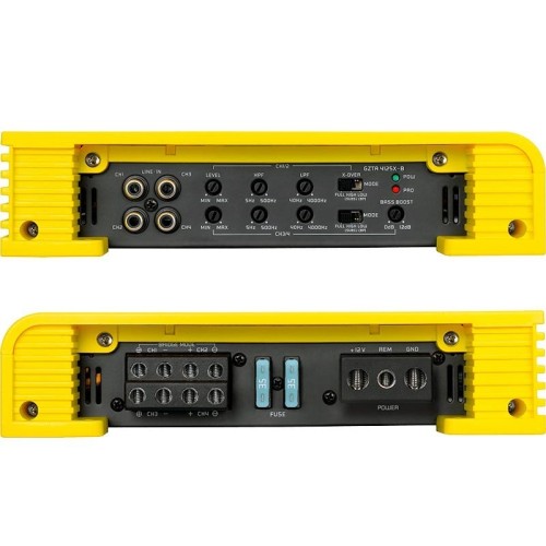 GROUND ZERO GZTA 4125X-B