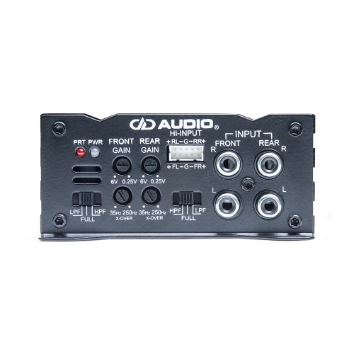 DD AUDIO SA300.4