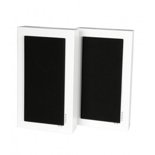 DLS FLATBOX MIDI WHITE MATTE