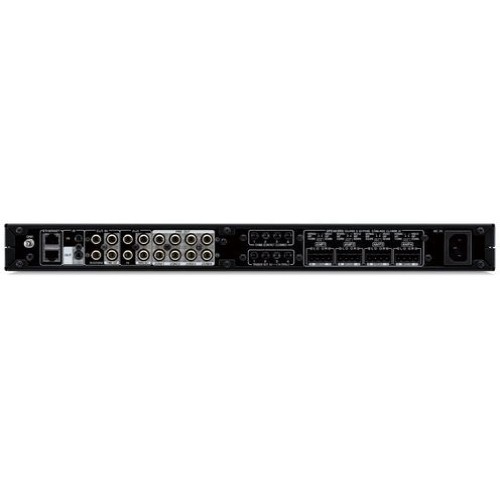 YAMAHA XDA-QS5400RK MULTI-ROOM AMPLIFIER (BLACK )