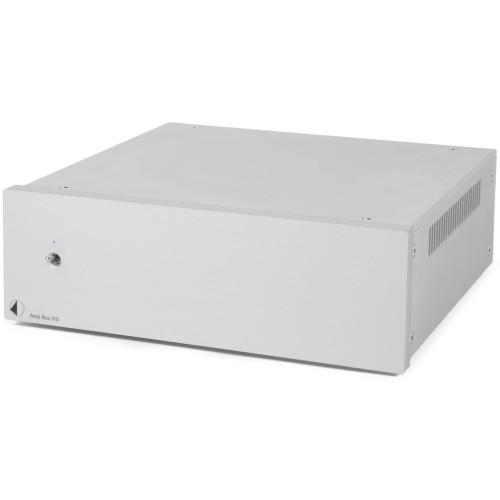 PROJECT AMP BOX RS SILVER