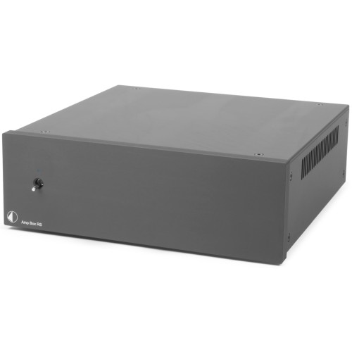 PROJECT AMP BOX RS BLACK