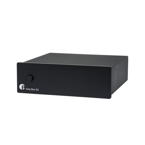 PROJECT AMP BOX S2 BLACK