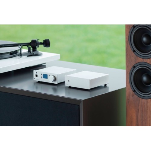 PROJECT AMP BOX S2 BLACK