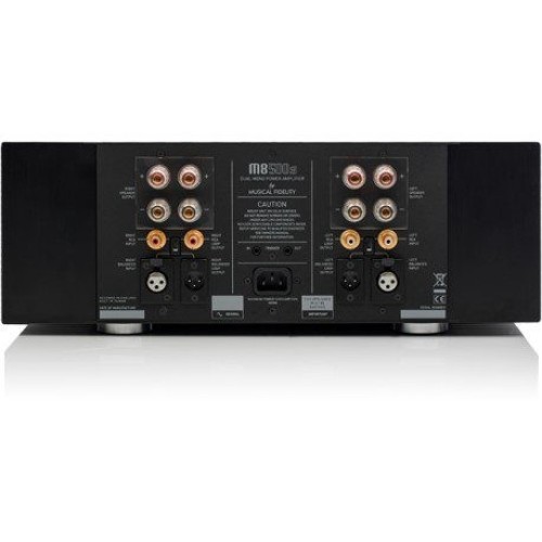 MUSICAL FIDELITY M8S-500S BLACK