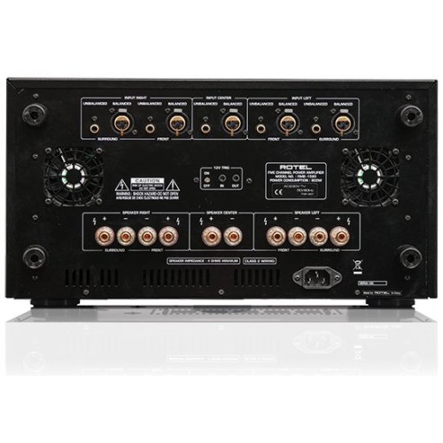 ROTEL RMB-1585 BLACK