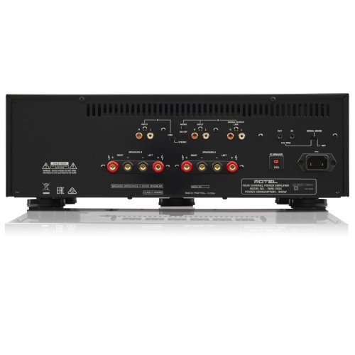 ROTEL RMB-1504 BLACK