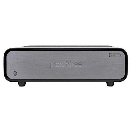 PEACHTREE  AUDIO GAN400 PIANO BLACK