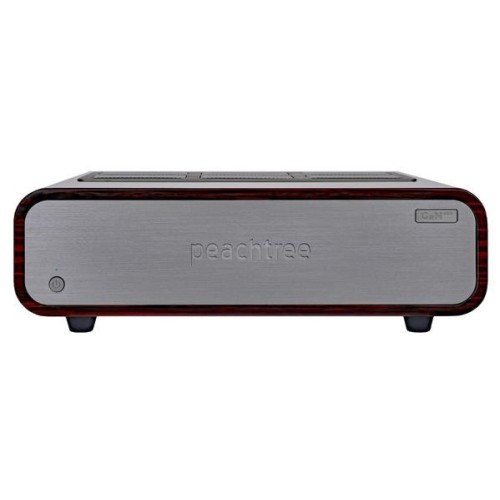 PEACHTREE  AUDIO GAN400 GLOSS EBONY MOCHA