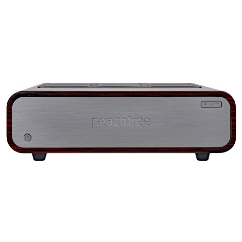 PEACHTREE AUDIO AMP500 GLOSS EBONY MOCHA