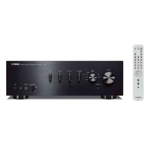 YAMAHA A-S501 AMPLIFIER (BLACK)