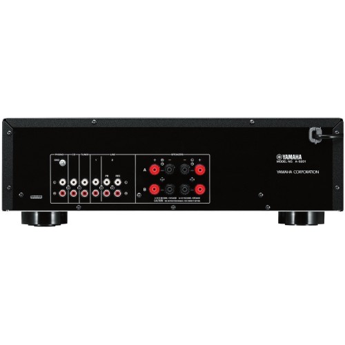 YAMAHA A-S201 AMPLIFIER (BLACK)