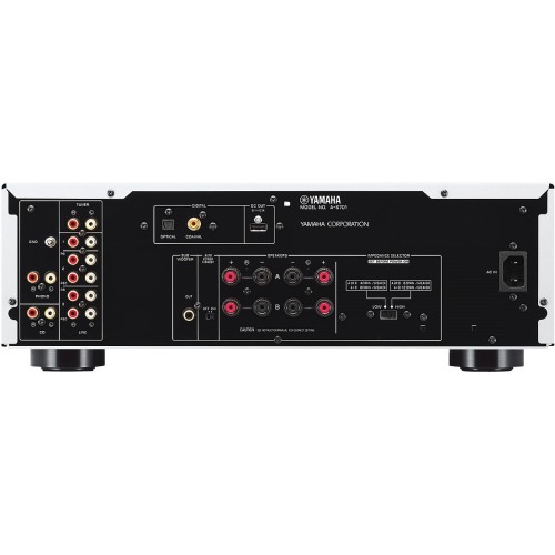 YAMAHA A-S701 AMPLIFIER (SILVER)