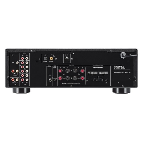 YAMAHA A-S501 AMPLIFIER (SILVER)