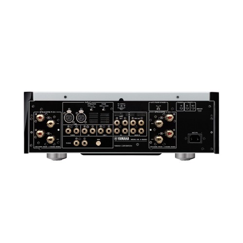 YAMAHA A-S2200 HIFI STEREO AMPLIFIER (BLACK/PIANO BLACK)