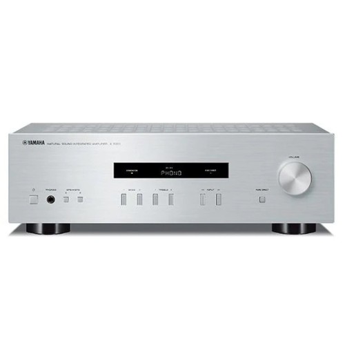 YAMAHA A-S201 AMPLIFIER (SILVER)