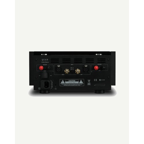 QUAD ARTERA STEREO