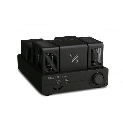 QUAD QII-INTEGRATED QUAD QII-INTEGRATED