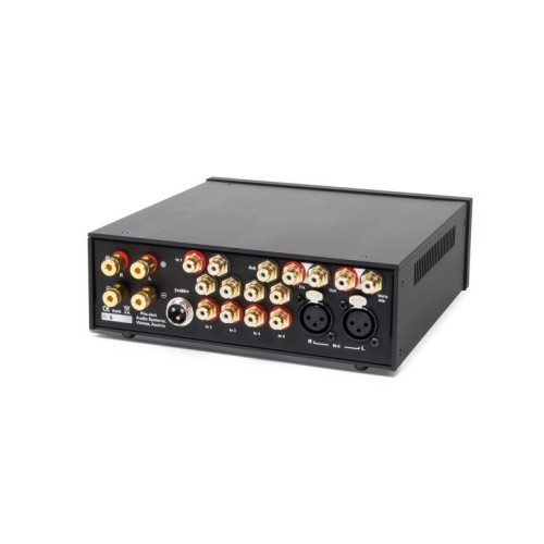 PROJECT STEREO BOX RS BLACK