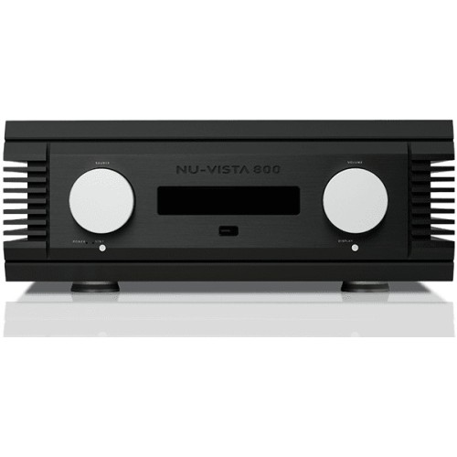 MUSICAL FIDELITY NU-VISTA 800 BLACK MUSICAL FIDELITY NU-VISTA 800 BLACK