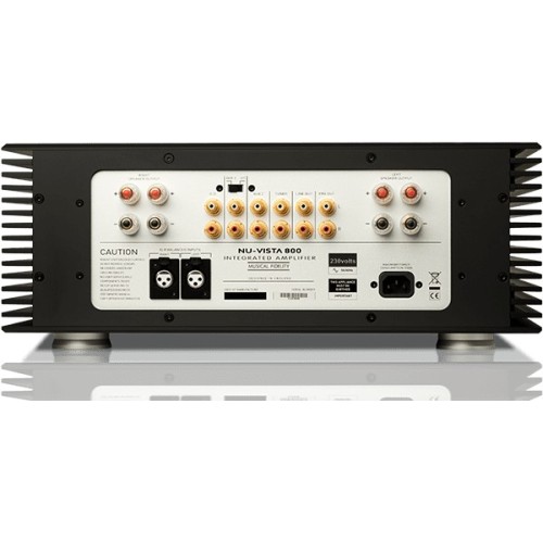 MUSICAL FIDELITY NU-VISTA 800 BLACK