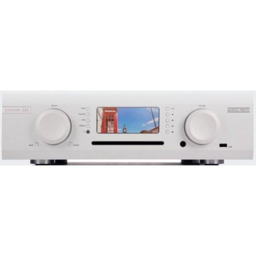 MUSICAL FIDELITY M6 ENCORE 255 WHITE MUSICAL FIDELITY M6 ENCORE 255 WHITE