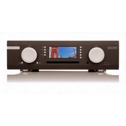 MUSICAL FIDELITY M6 ENCORE 255 BLACK MUSICAL FIDELITY M6 ENCORE 255 BLACK