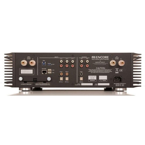 MUSICAL FIDELITY M6 ENCORE 255 BLACK