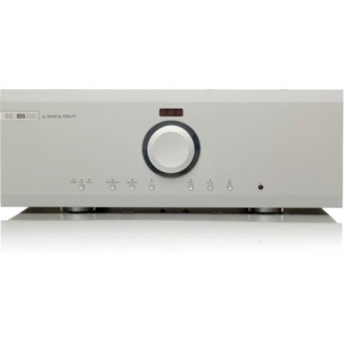 MUSICAL FIDELITY M6SI500 WHITE MUSICAL FIDELITY M6SI500 WHITE