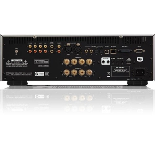 ROTEL RA-1572 SILVER