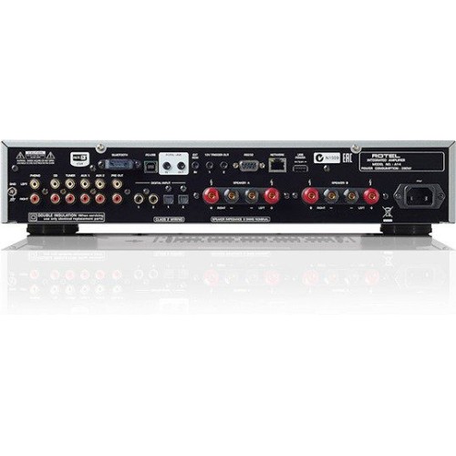 ROTEL A14 SILVER