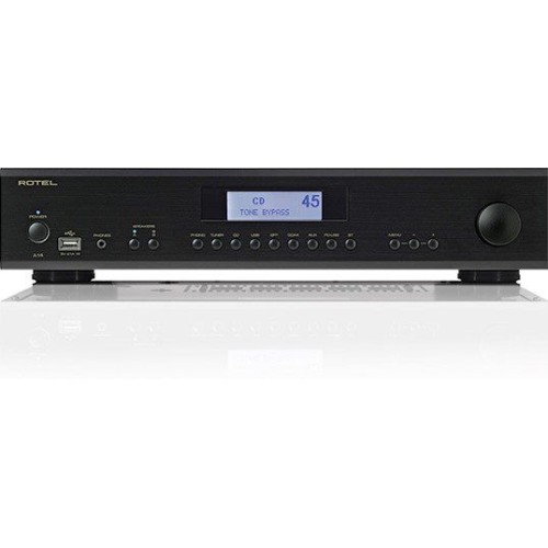 ROTEL A14 BLACK ROTEL A14 BLACK