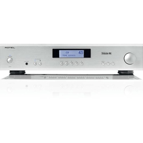 ROTEL A11 TRIBUTE SILVER ROTEL A11 TRIBUTE SILVER