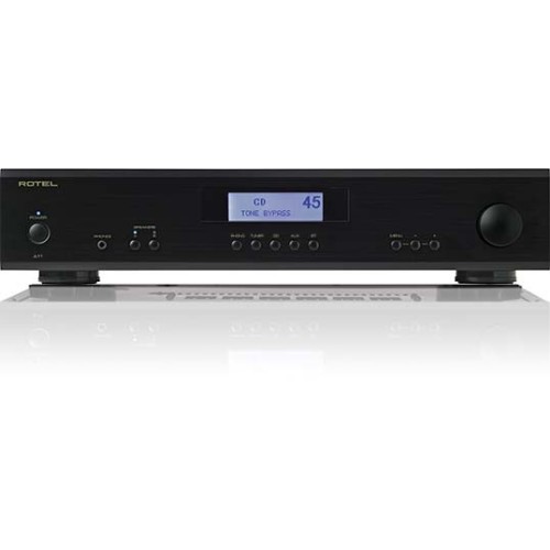 ROTEL A11 BLACK ROTEL A11 BLACK