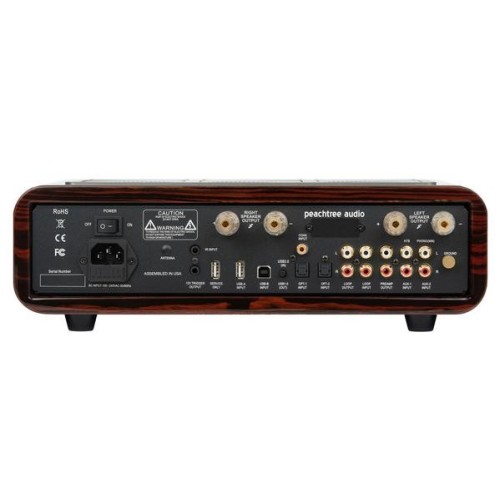 PEACHTREE AUDIO NOVA150 RUDAS LAKAS