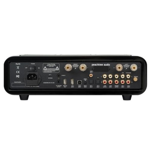 PEACHTREEAUDIO NOVA150 PIANO BLACK
