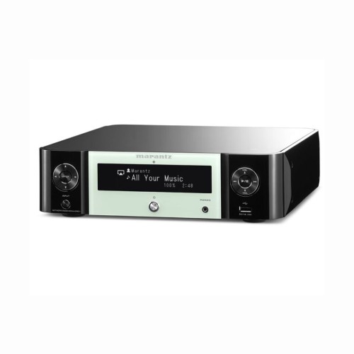 MARANTZ MCR511 BLACK-WHITE MARANTZ MCR511 BLACK-WHITE