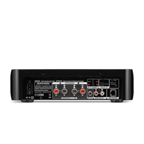 MARANTZ MCR511 BLACK-WHITE