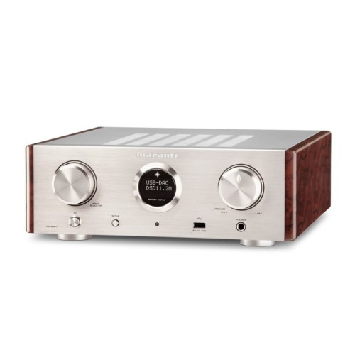 MARANTZ HD-AMP1 SILVER-GOLD