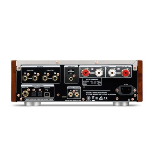 MARANTZ HD-AMP1 SILVER-GOLD