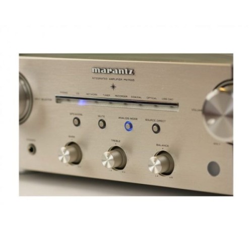 MARANTZ PM7005 SILVER-GOLD