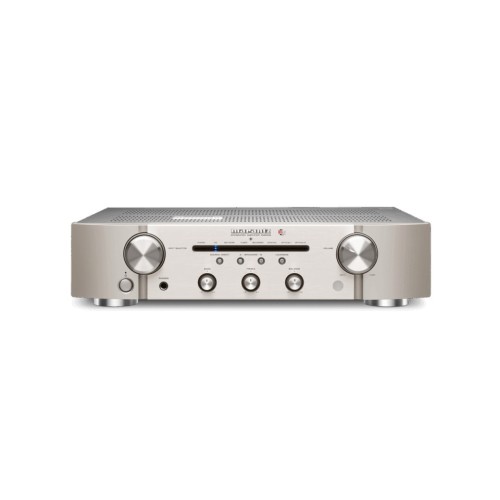 MARANTZ PM6006 SILVER-GOLD MARANTZ PM6006 SILVER-GOLD